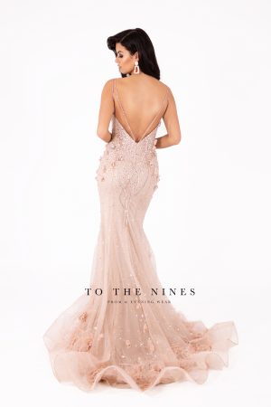 To The Nines - Elizabeth Marie Prom
