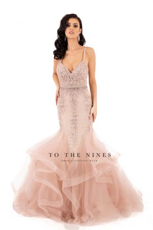 To The Nines - Elizabeth Marie Prom