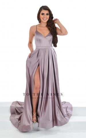 To The Nines - Elizabeth Marie Prom