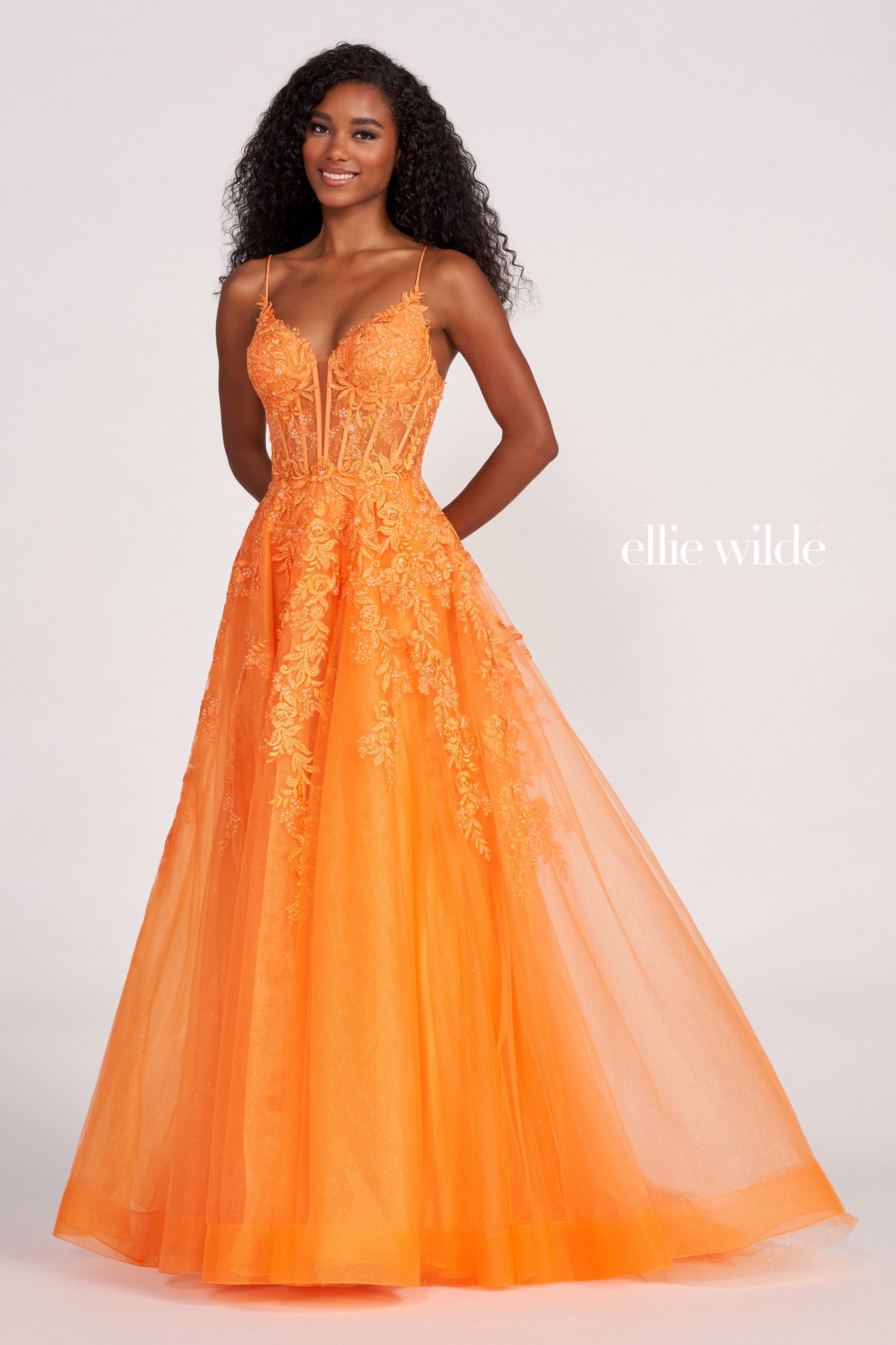 Ellie Wilde EW34018