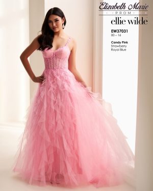 Ellie Wilde 37031 - Candy Pink