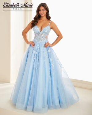 Ellie Wilde 37218 - Light Blue