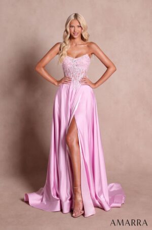 Amarra - 89628 - Light Pink