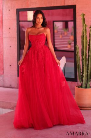 Amarra - 89684 - Red