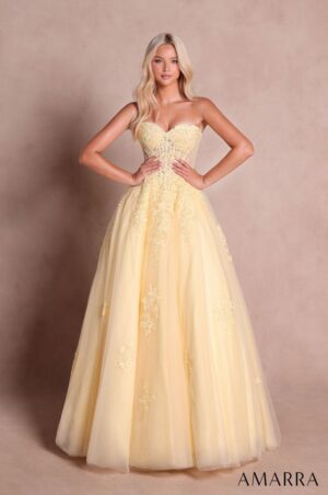 Amarra - 89688 - Light Yellow