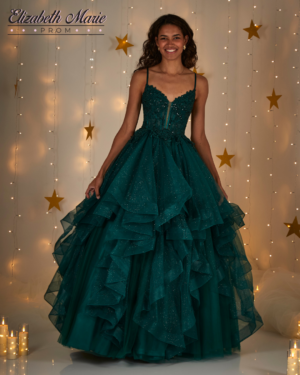 Luna & Ivy - LI62624 - Hunter Green